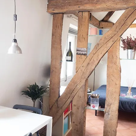 Lovely In The 7th דירה פריז